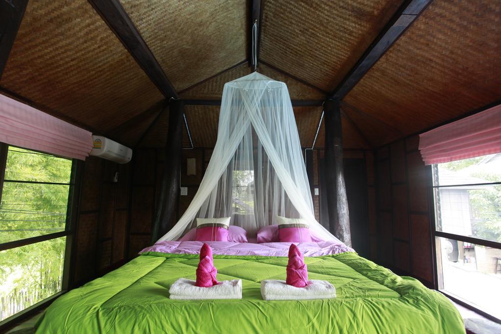 Banyen Villa San Sai Ruang foto