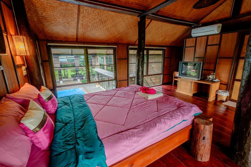 Banyen Villa San Sai Ruang foto