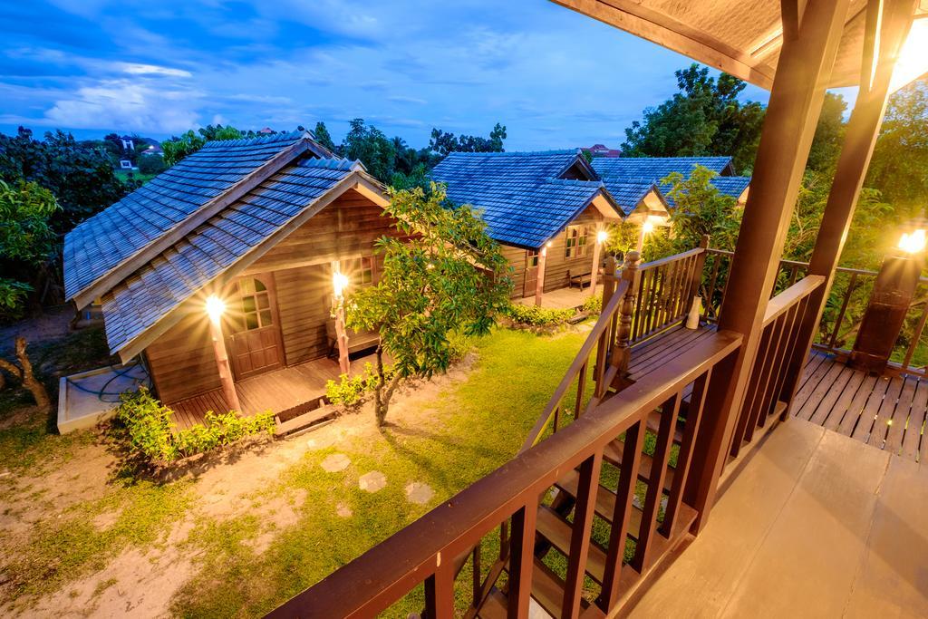 Banyen Villa San Sai Ruang foto