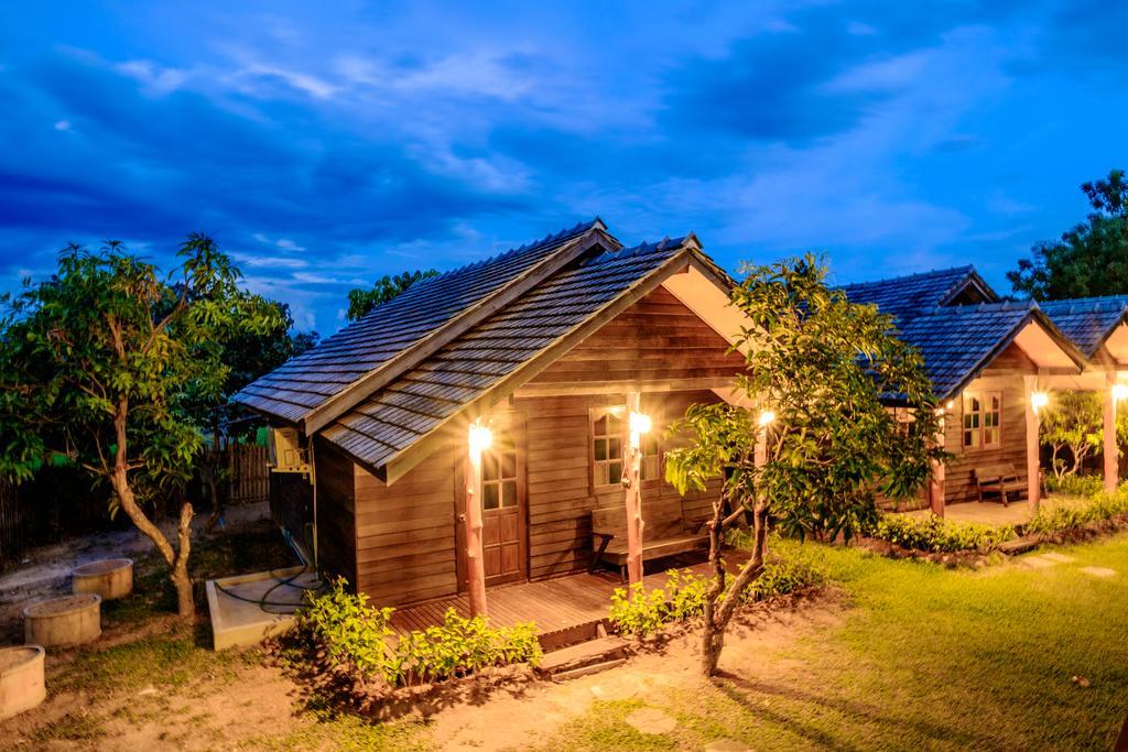 Banyen Villa San Sai Ruang foto