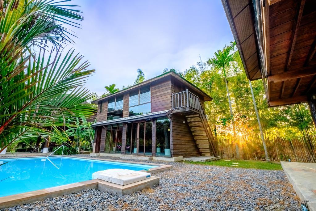 Banyen Villa San Sai Ruang foto