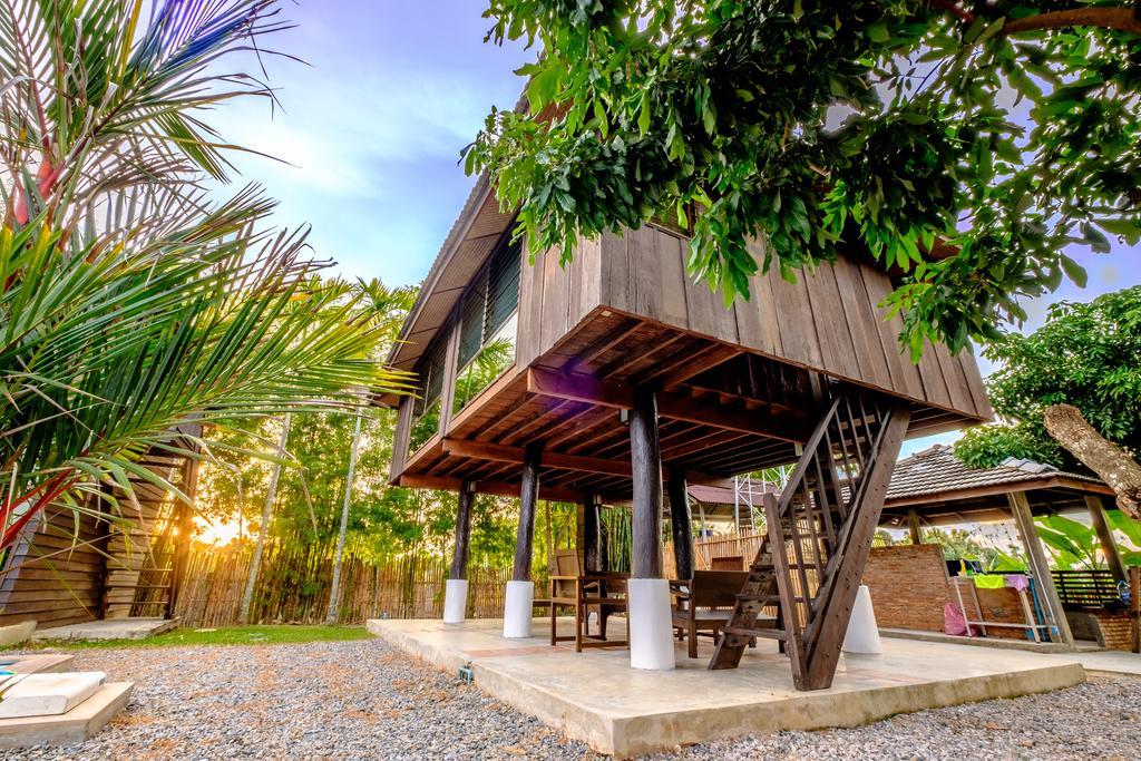 Banyen Villa San Sai Ruang foto