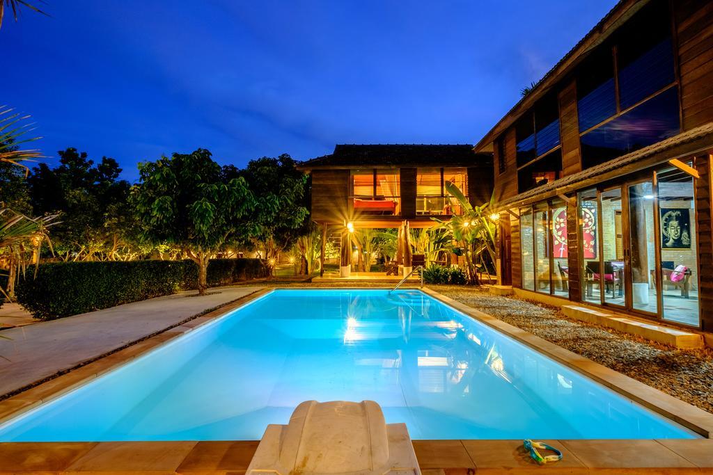 Banyen Villa San Sai Ruang foto