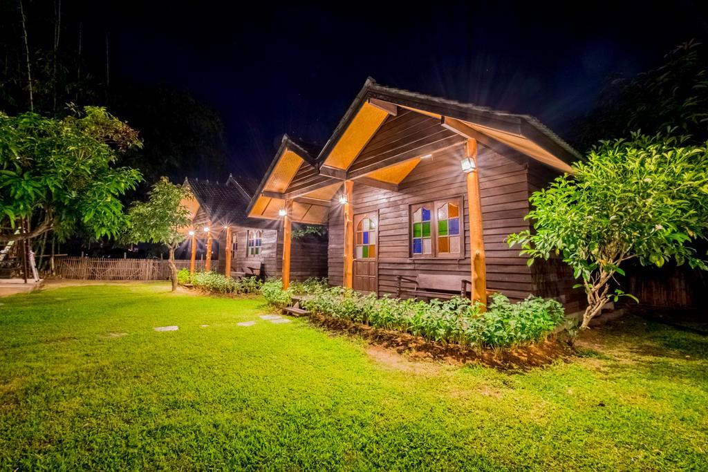 Banyen Villa San Sai Ruang foto